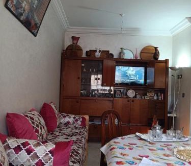 Fes Wohnung | Appartement neuf équipé à Fez