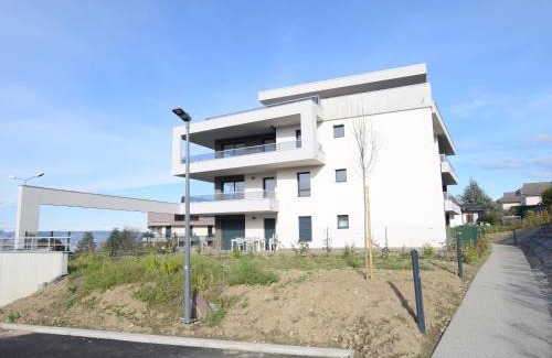 Evian-les-Bains Wohnung | Appartement neuf moderne avec balcon et garage à Évian - FR-1-498-103