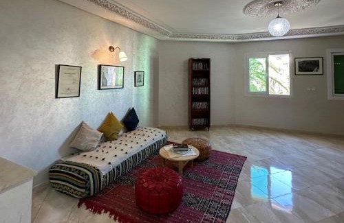 Marshan Wohnung | Appartement Oasis à côté la Médina