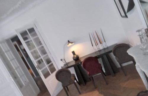 Neuilly-sur-Seine Wohnung | Appartement parmentier