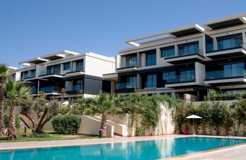 Dar Bouazza Wohnung | Appartement-Penthouse luxueux à dar bouazza