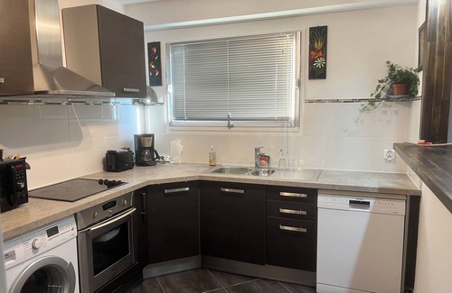 Front de Lac Wohnung | Appartement Près de Paris. Métro Créteil Préfecture Ligne 8