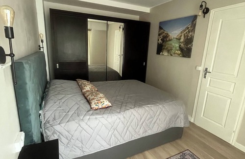 Front de Lac Wohnung | Appartement Près de Paris. Métro Créteil Préfecture Ligne 8