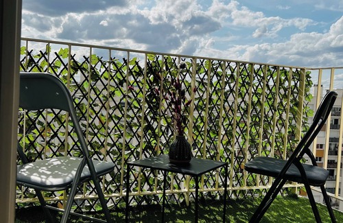 Epinay-sur-Seine Wohnung | Appartement Proche de Paris