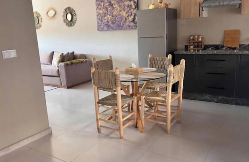 Deroua Wohnung | Appartement Proche de L'aéroport Mohamed 5 Casa