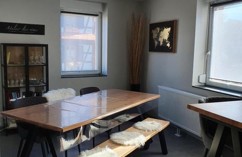 Sundhouse Wohnung | Appartement, proche Europa-Park Colmar Strasbourg