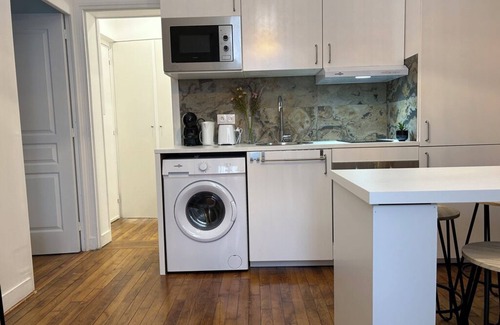 Livry-Gargan Wohnung | APPARTEMENT PROCHE DE PARIS TOUT CONFORT