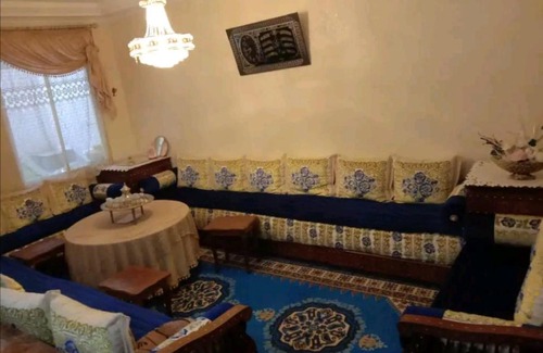 Fes Wohnung | appartement propre et calme à proximité de la gare ferroviaire