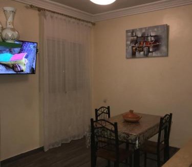Menara Wohnung | Appartement Simouni