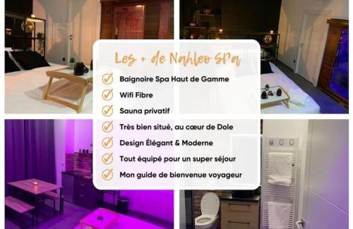 Dole Wohnung | Appartement Spa - NAHLEO Industriel