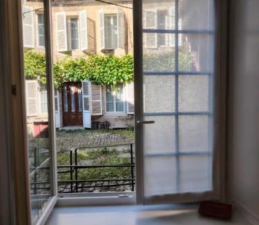 Arbois Wohnung | Appartement spacieux, centre d'Arbois