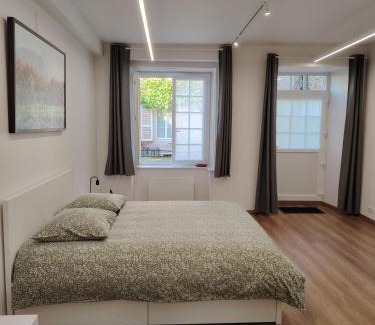 Arbois Wohnung | Appartement spacieux, centre d'Arbois