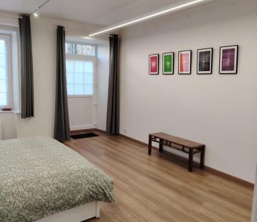 Arbois Wohnung | Appartement spacieux, centre d'Arbois