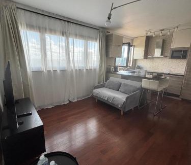 Cœur de Ville Wohnung | Appartement stunning view Paris