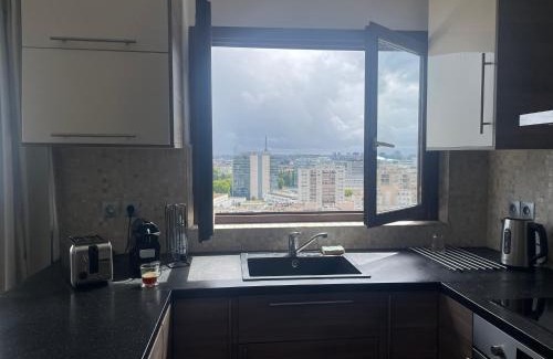 Cœur de Ville Wohnung | Appartement stunning view Paris