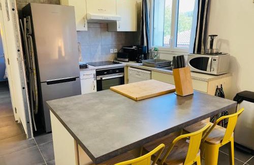 Allinges Wohnung | Appartement T2 - Côté Montagne - Les appartements de Lucie à Allinges