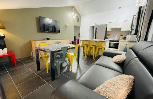 Allinges Wohnung | Appartement T2 - Côté Montagne - Les appartements de Lucie à Allinges