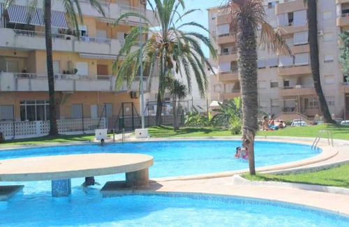 Daimuz Wohnung | Appartement T3 Avec Piscine 100 M DE LA Plage