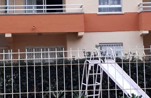 Daimuz Wohnung | Appartement T3 Avec Piscine 100 M DE LA Plage