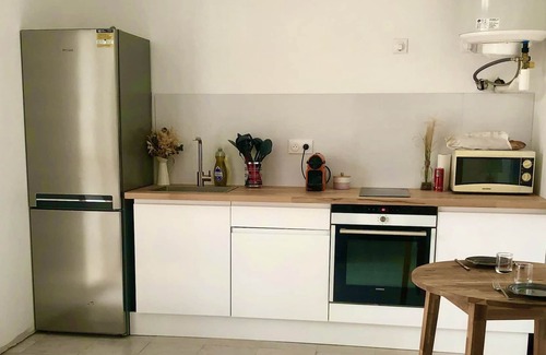 Les Cabanes de Fleury Wohnung | Appartement Terrasse Bord de mer