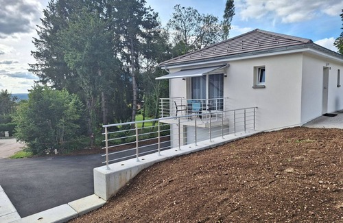 Sapois Wohnung | Appartement Tout Confort au Coeur de Sapois " Le Nid Douillet "