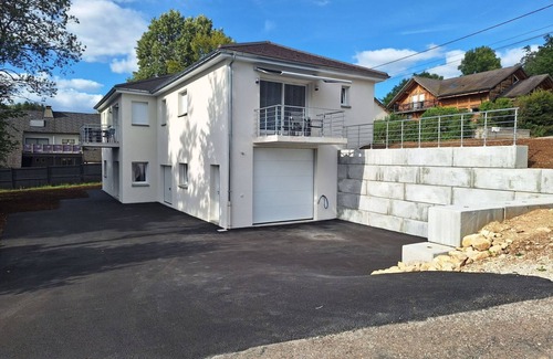 Sapois Wohnung | Appartement Tout Confort au Coeur de Sapois " Le Nid Douillet "