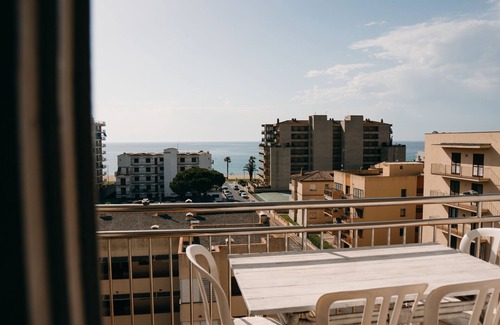 Calonge Haus | Appartement vue mer à 1 Minute de la Plage
