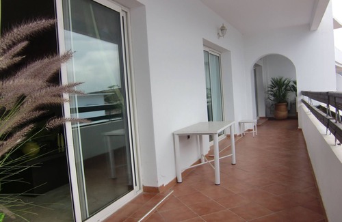 Agadir City Center Wohnung | Appartement vue mer Marina Agadir