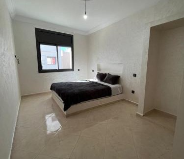 Mirleft Wohnung | Appartement vue partielle sur la mer