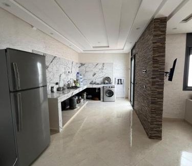 Mirleft Wohnung | Appartement vue partielle sur la mer