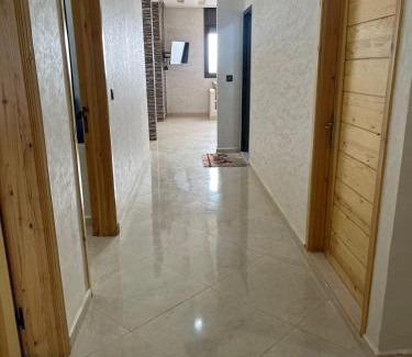 Mirleft Wohnung | Appartement vue partielle sur la mer