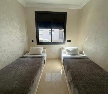 Mirleft Wohnung | Appartement vue partielle sur la mer