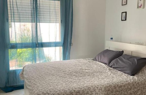 Lamharza Essahel Wohnung | Appartement vue piscine bien équipé et bien ensoleillé