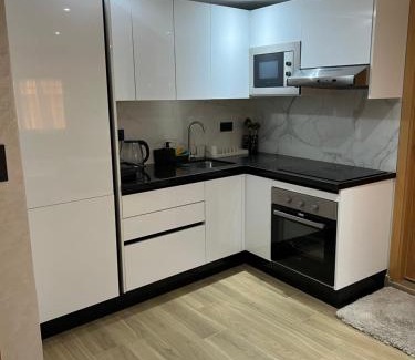 Ait Youssef Ou Ali Wohnung | Appartement vue sur mer - Calabonita