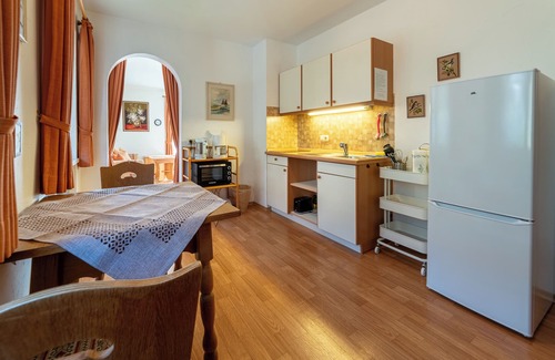 Sankt Valentin Wohnung | Appartement Zellerberg 35 qm, Balkon, Küche, 1 Wohnschlafzimmer, max 2 Personen