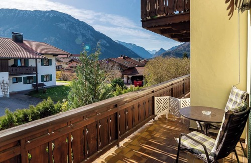 Sankt Valentin Wohnung | Appartement Zellerberg 35 qm, Balkon, Küche, 1 Wohnschlafzimmer, max 2 Personen