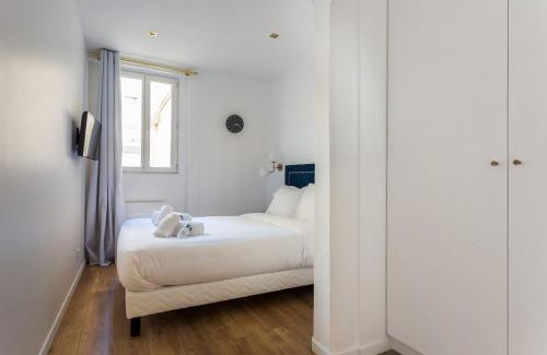 Quartier du Mail Wohnung | Appartement8P/Full Equipped/BONNE NOUVELLE/BOURSE
