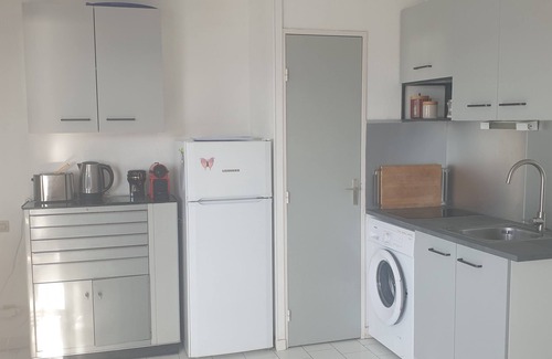 Frontignan Wohnung | Appartementavec vue sur le Port Près de la Plage