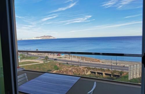 Residence Bab Sebta Wohnung | AppartF3 vue panoramique sur mer Residence Vista Del Mar