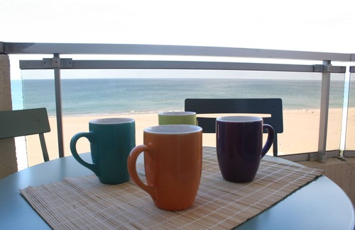 La Cote Radieuse Wohnung | WOHNUNG F3 MEER VORNE + PARKING + INTERNET