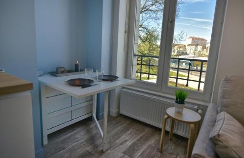 Besancon Wohnung | Appartment Les Suites Du Parc