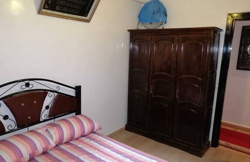 Deroua Wohnung | appartment Mohammed V airport