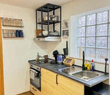 Rust Wohnung | Appartment Peerless 2 min zum Europa Park