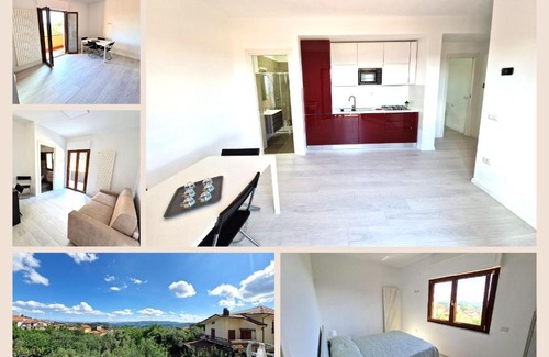 Sant'Angelo a Scala Wohnung | Appartmento incantevole a Sant'Angelo a Scala