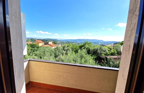 Sant'Angelo a Scala Wohnung | Appartmento incantevole a Sant'Angelo a Scala