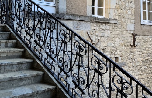 Besancon Old Town Wohnung | ANHANG 11A, APART-HOTEL VON CHARM 3 ***