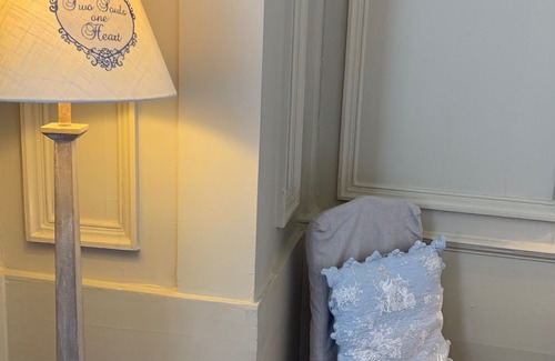 Besancon Old Town Wohnung | ANHANG 11A, APART-HOTEL VON CHARM 3 ***