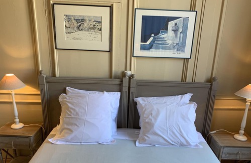 Besancon Old Town Wohnung | ANHANG 11A, APART-HOTEL VON CHARM 3 ***