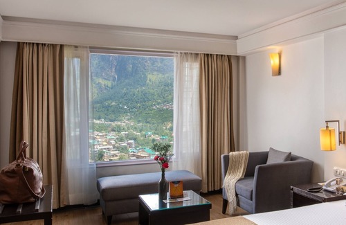 Old Manali Resort | Apple Country Resorts - A Vegetarian Place