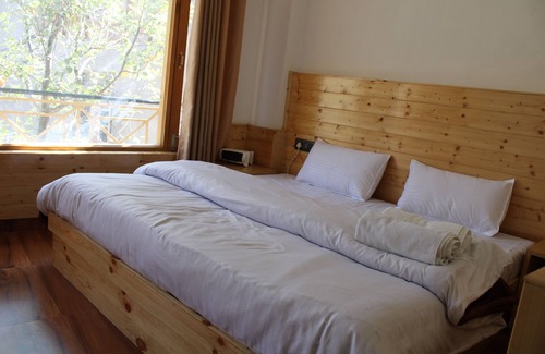 Old Manali Hotel | Apple Field House - Hotel in Old Manali